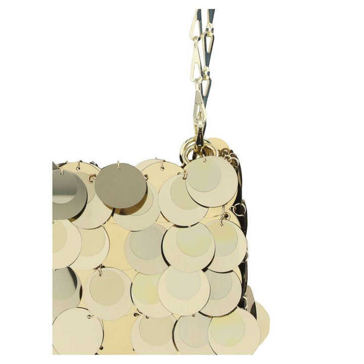 Rabanne Sparkle Nano Shoulder Bag