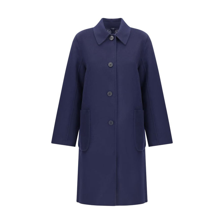 Tory Burch Reversible double-face Wool Coat