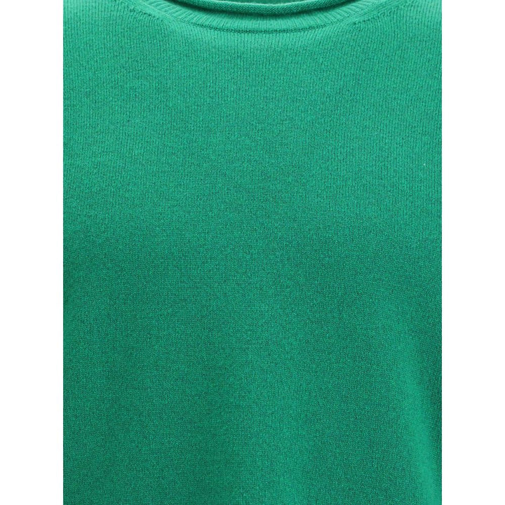 Comme Des Garçons Round neckline Sweater in Wool