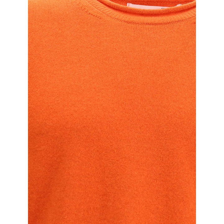 Comme Des Garçons Round neckline Sweater in Wool