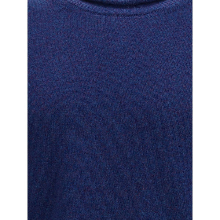 Comme Des Garçons Round neckline Sweater in Wool