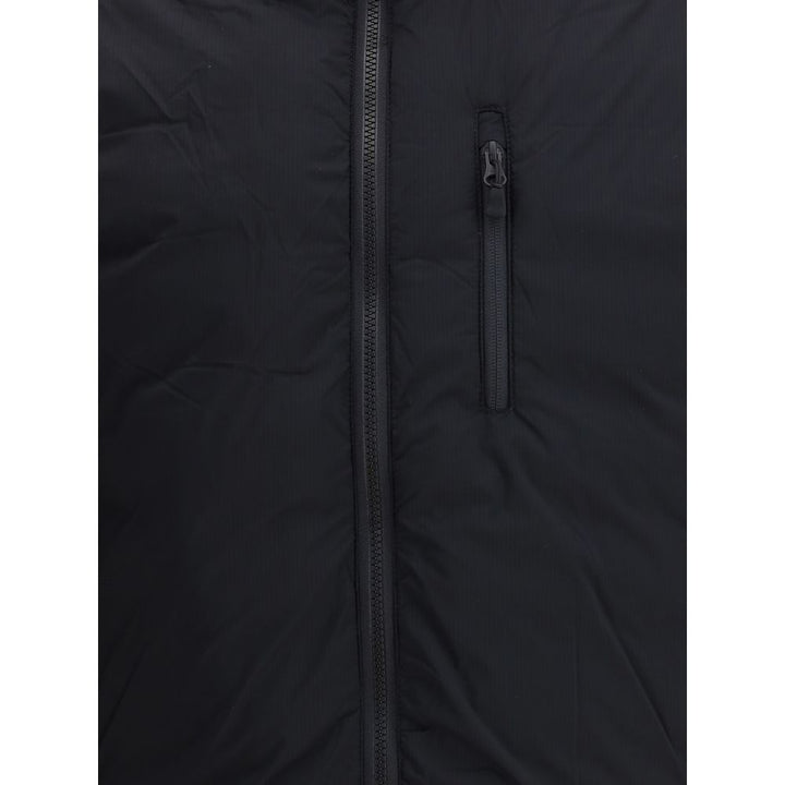 Canada Goose Double-slider zipper Lodge Jacket