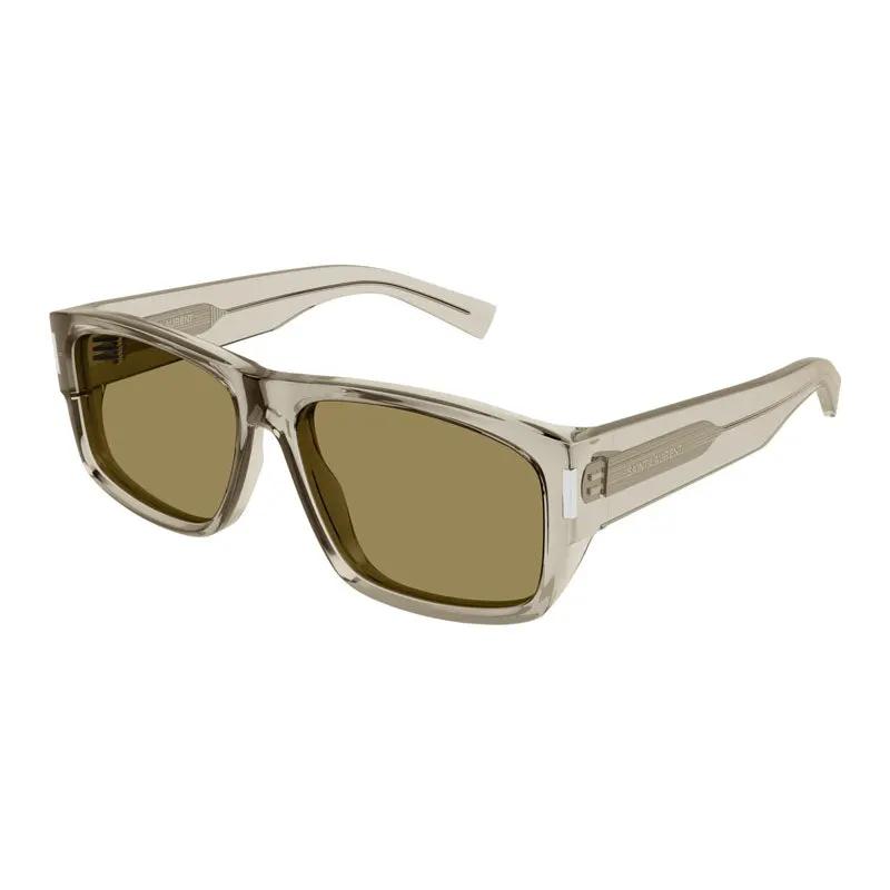 Saint Laurent Sunglasses Rectangle Full Rim