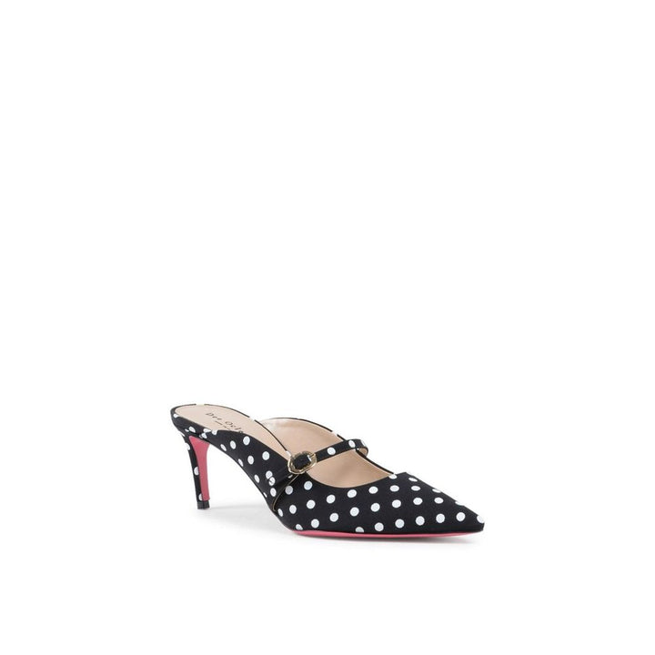 Dee Ocleppo Multicolor Leather Pump