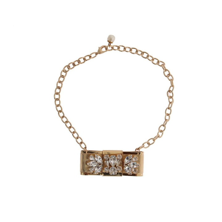 Dolce & Gabbana Gold Brass Other