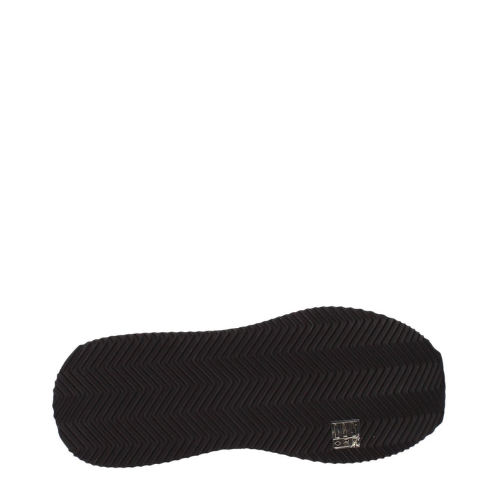 Dolce &amp; Gabbana Sample Sale Dolce &amp; Gabbana Brown Fabric Low Top Sneakers - | Designer outlet