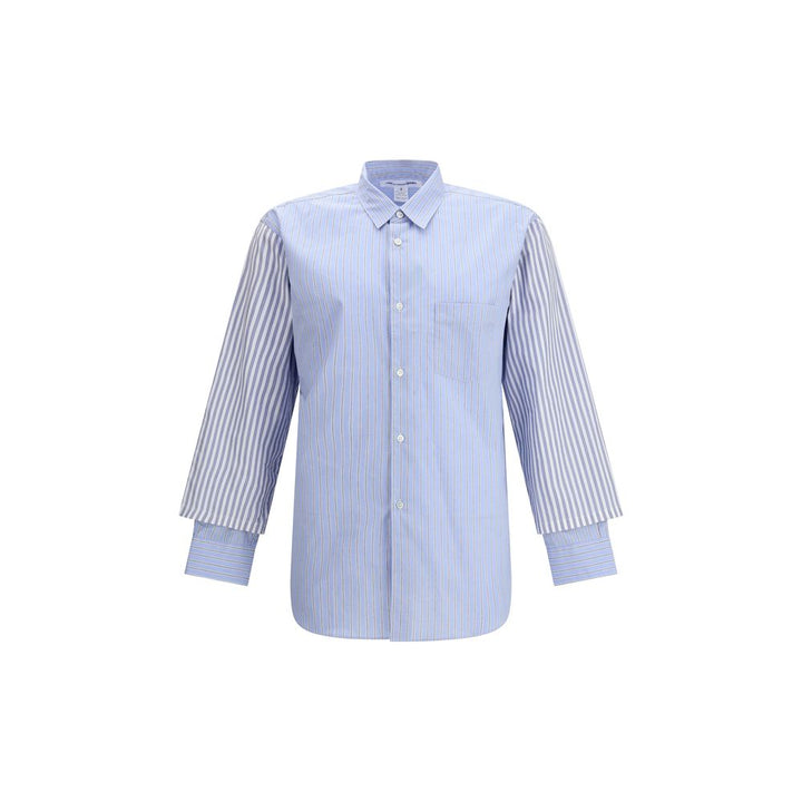 Comme Des Garçons Striped Shirt