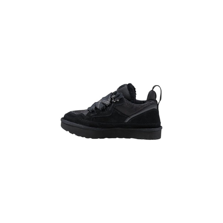 UGG Black Polyester Sneaker