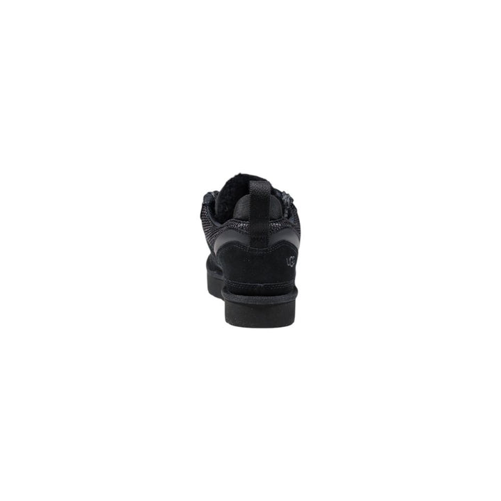 UGG Black Polyester Sneaker