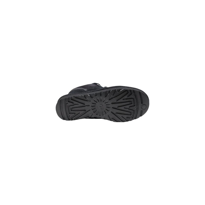 UGG Black Polyester Sneaker