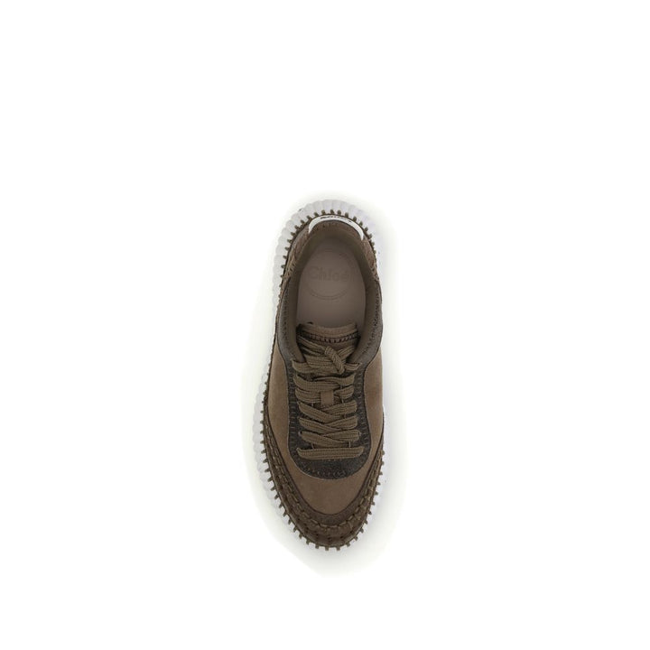 Chloé Nama Sneakers