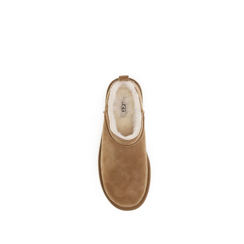 UGG Classic micro Ankle Boots