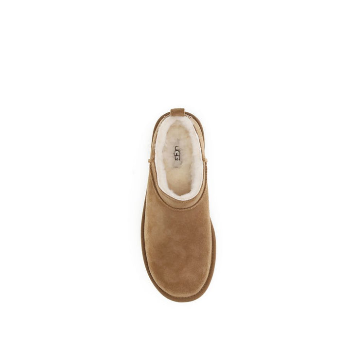 UGG Classic micro Ankle Boots