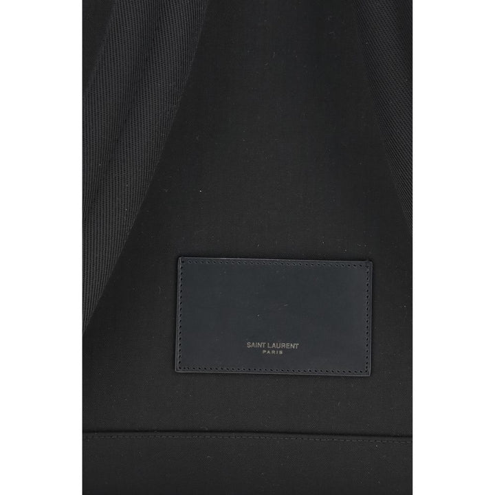 Saint Laurent City Backpack