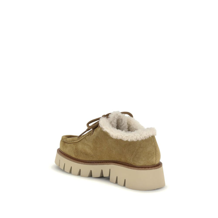 Pedro García Wallaby Lace-ups