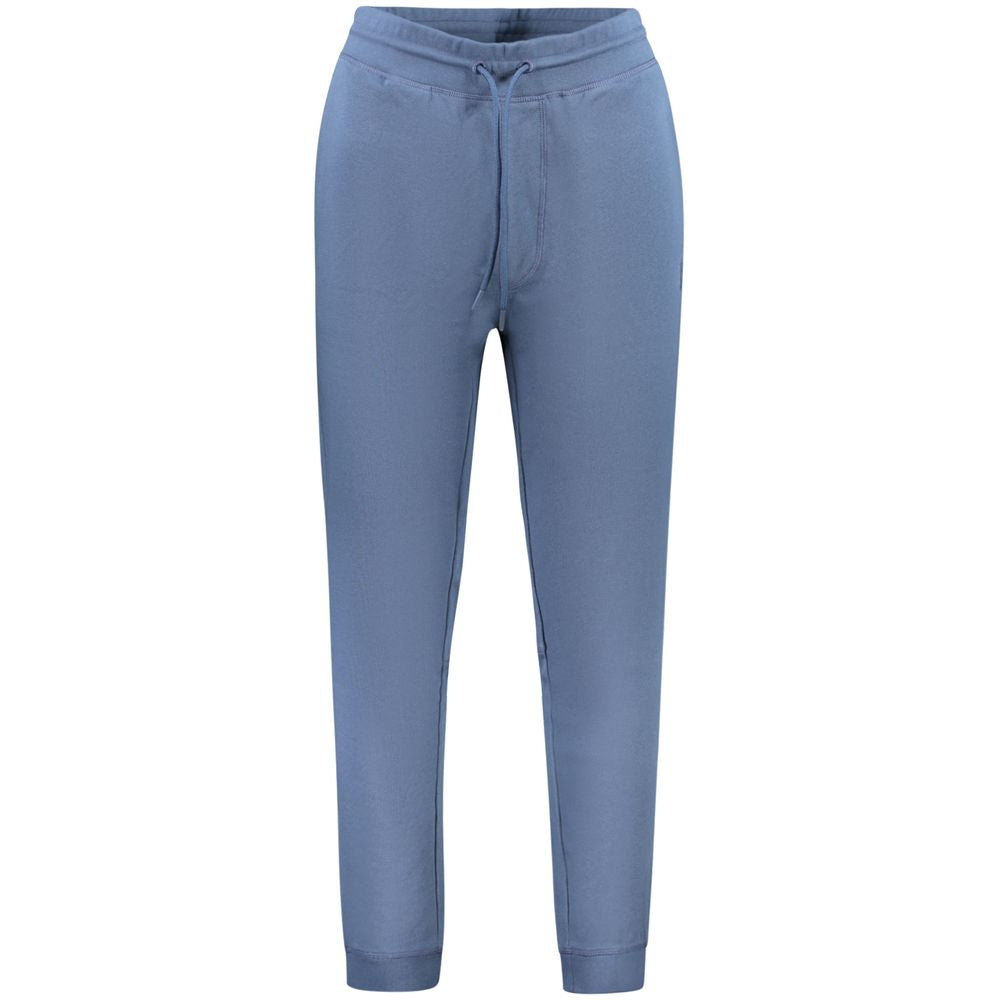 Hugo Boss Blu Cotton Men's Track Pant by Hugo Boss outlet now on sale