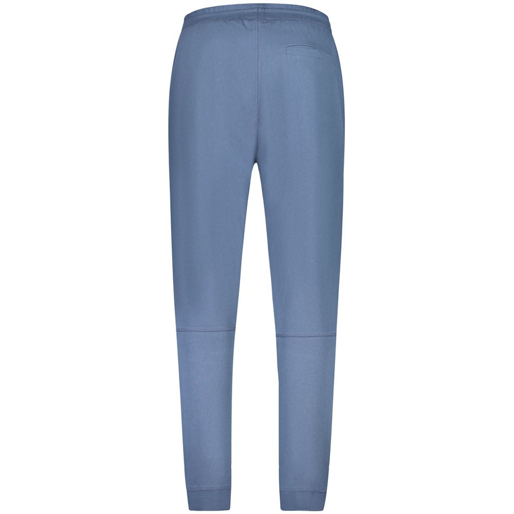 Hugo Boss Blu Cotton Men's Track Pant by Hugo Boss outlet now on sale