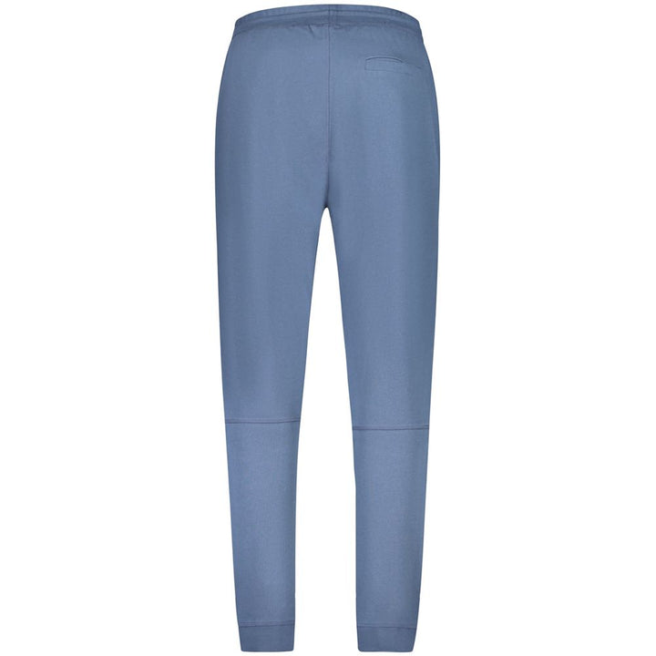 Hugo Boss Blu Cotton Men's Track Pant by Hugo Boss outlet now on sale