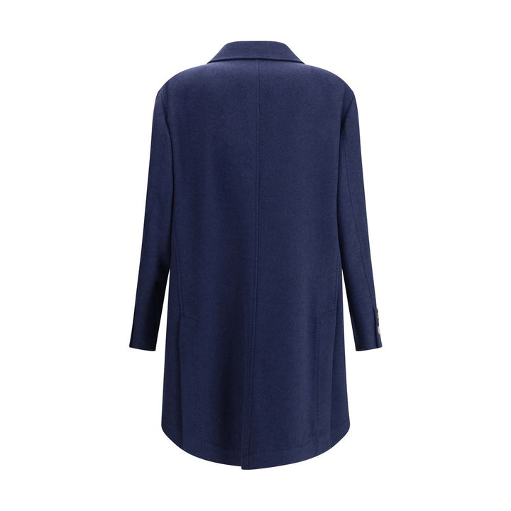 Brunello Cucinelli Lightweight Cloth Coat