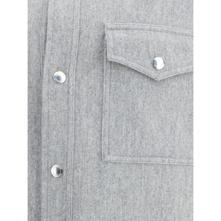 Brunello Cucinelli Shirt-Style Outerwear