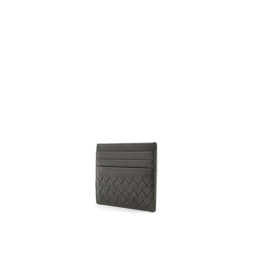 Bottega Veneta Intrecciato Card Holder