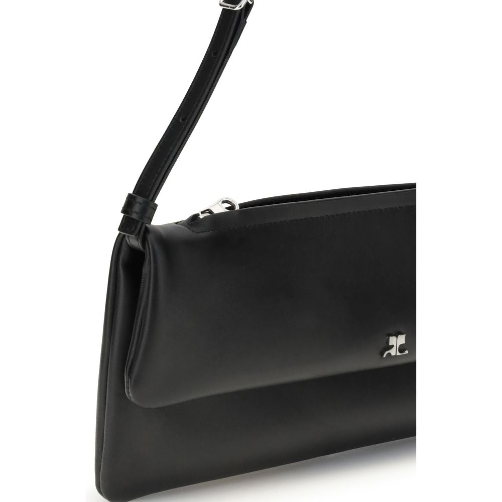 Courrèges Shoulder Bag with wristband
