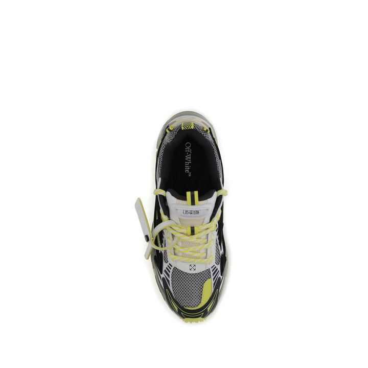 Off-White OW Be Right Back Sneakers