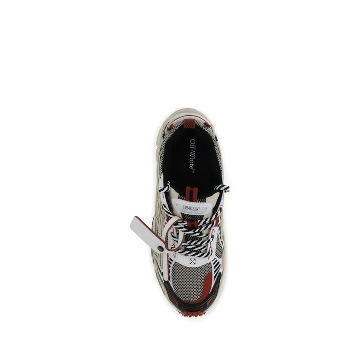 Off-White OW Be Right Back Sneakers
