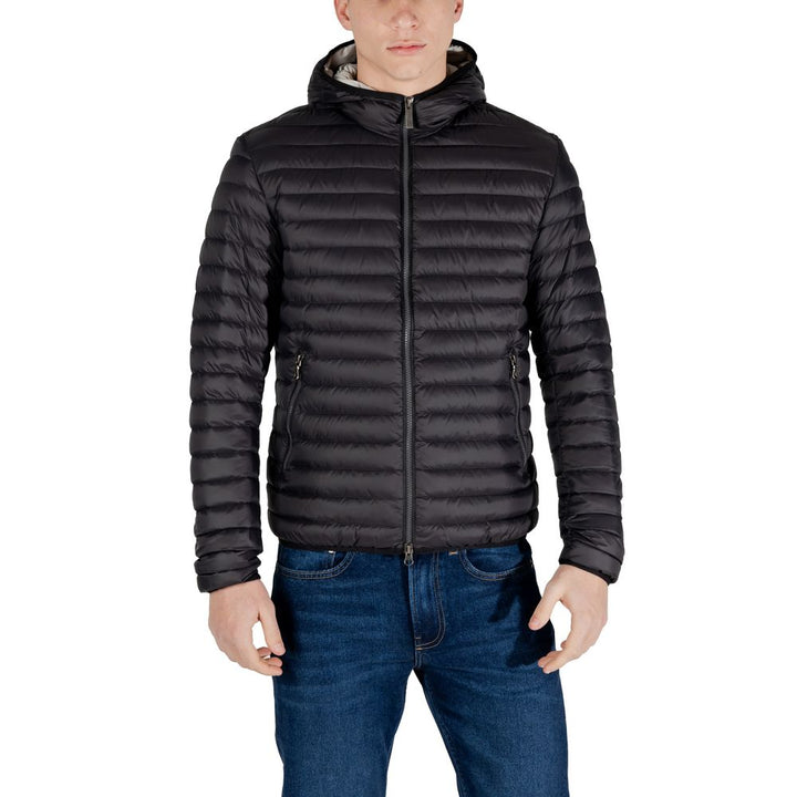 Colmar Originals Black Nylon Jackets & Coat