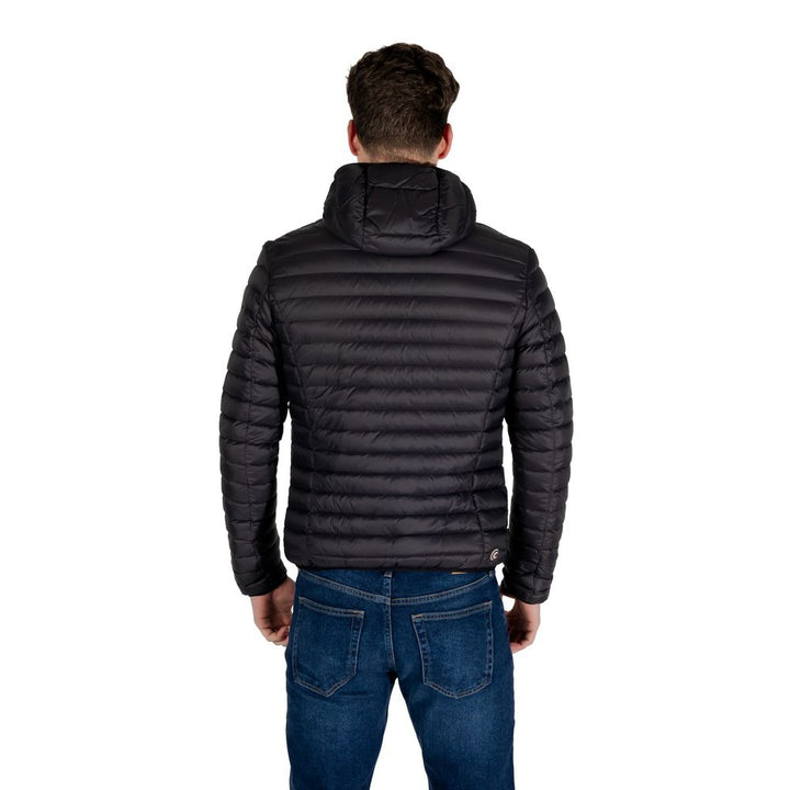 Colmar Originals Black Nylon Jackets & Coat