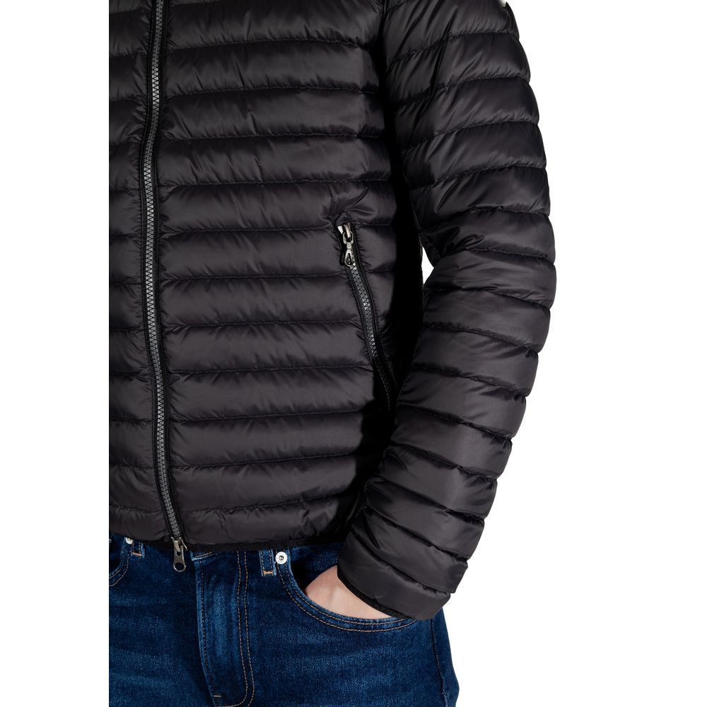 Colmar Originals Black Nylon Jackets & Coat
