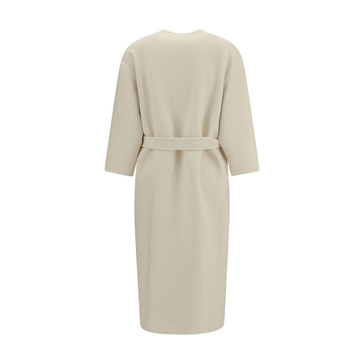 Aftercoat Knotted long Coat