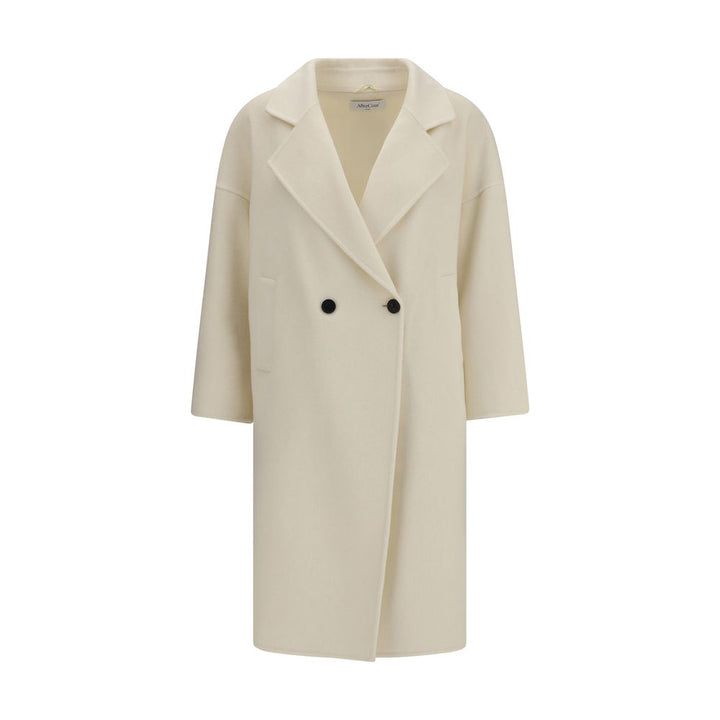 Aftercoat Double-breasted long Coat