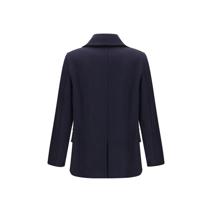 Burberry Wool Pea coat