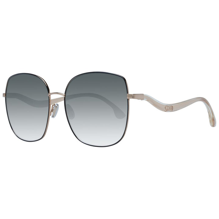 Jimmy Choo Black Women Sunglass