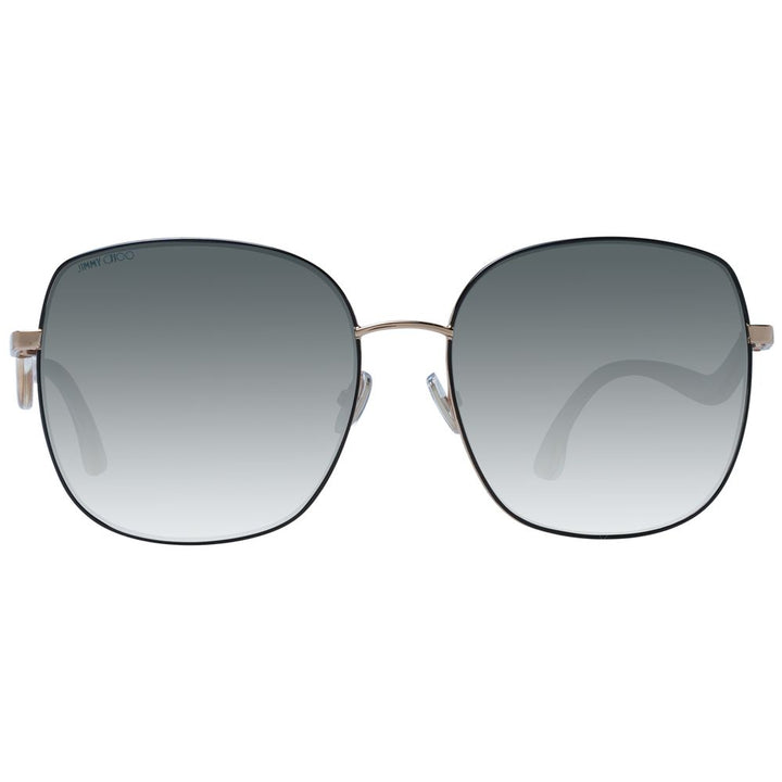 Jimmy Choo Black Women Sunglass