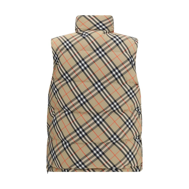 Burberry Reversible Puffer Gile