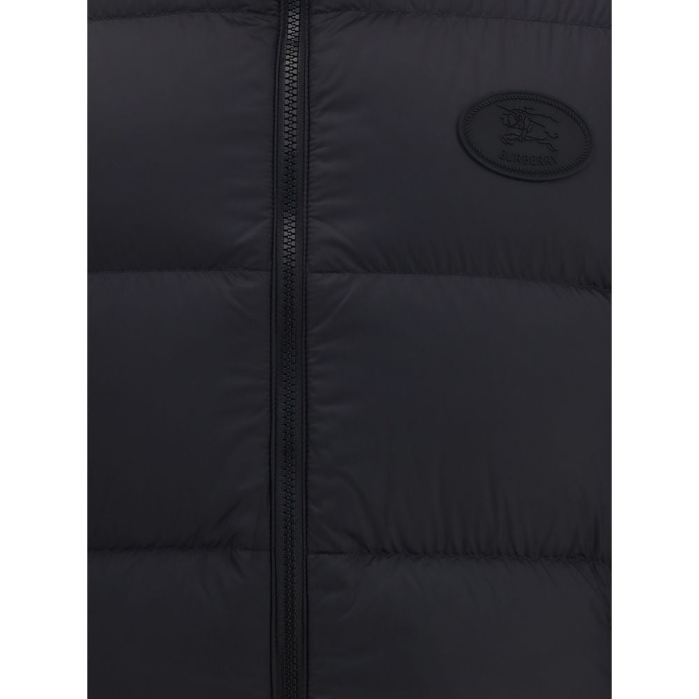 Burberry Reversible Puffer Gile