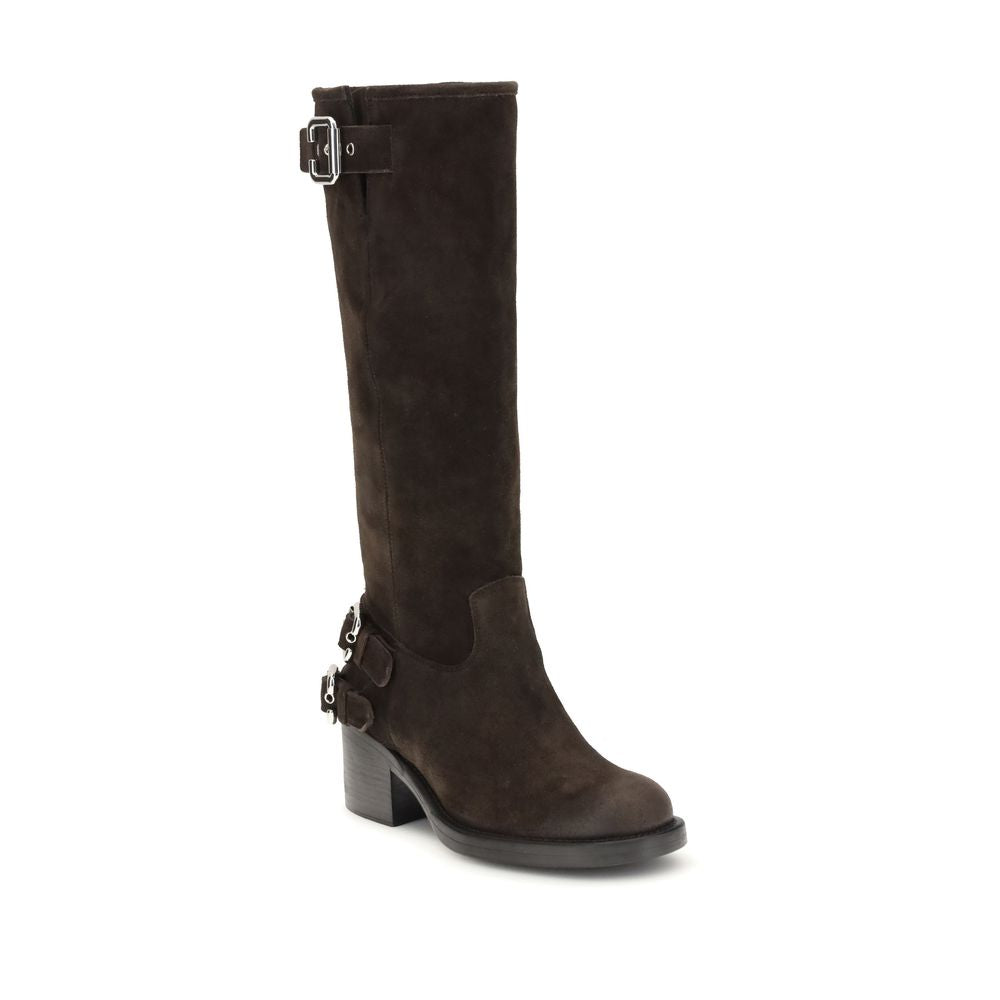 Chloé Dakota Boots
