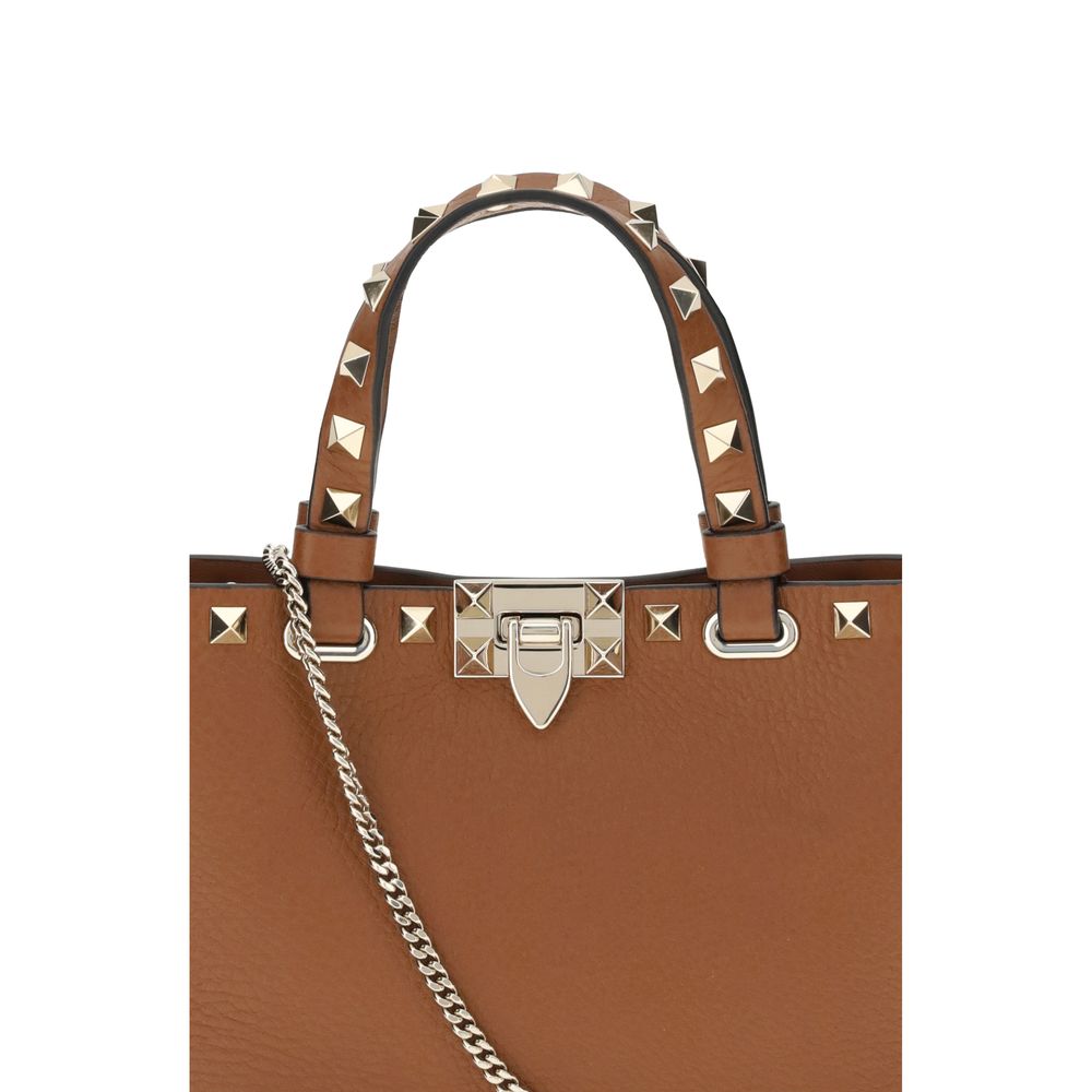 Valentino Garavani Mini Shopping Rockstud