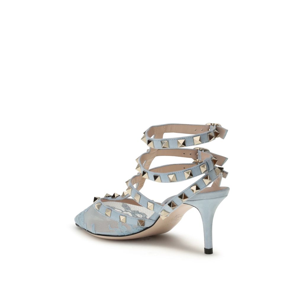Valentino Garavani Ankle Strap