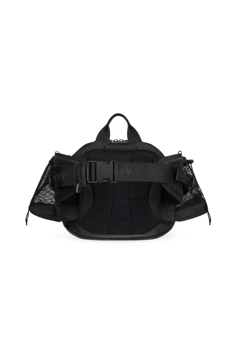 Givenchy G-Trail Bumbag_Black