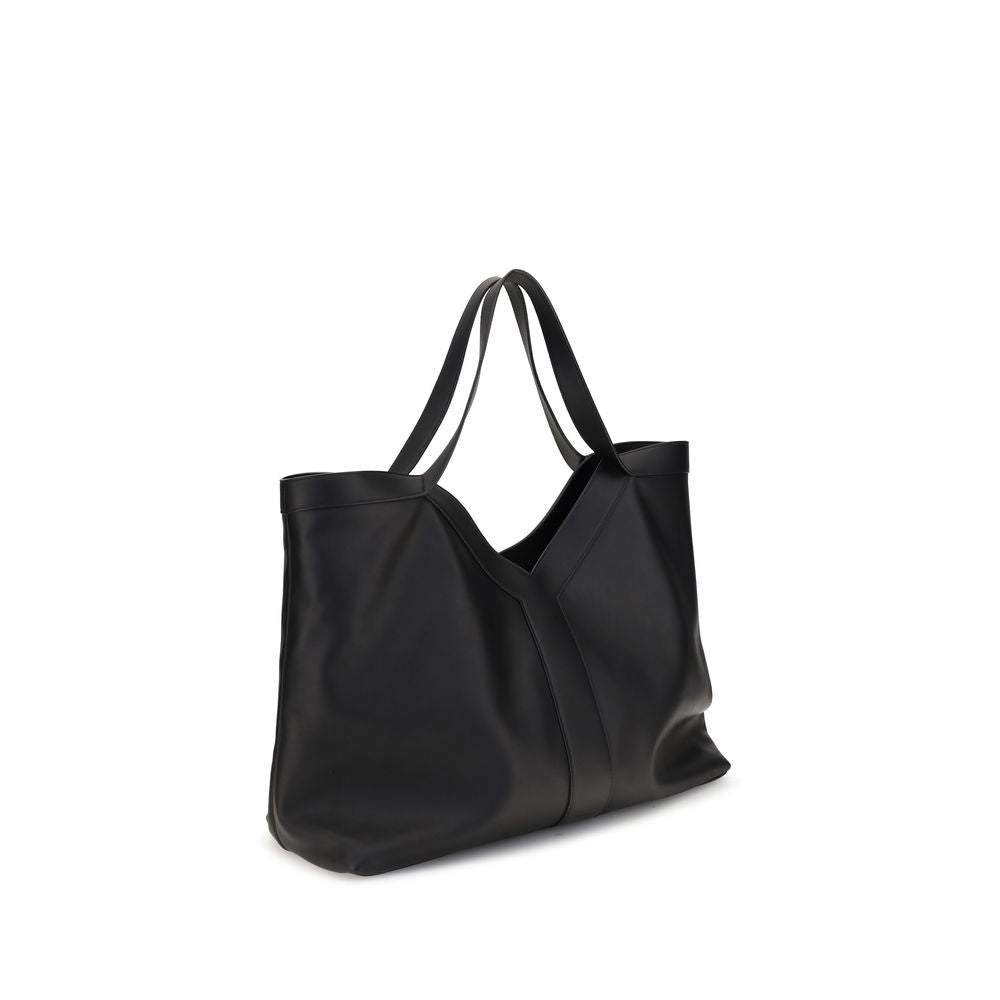 Saint Laurent Large Y Tote Bag