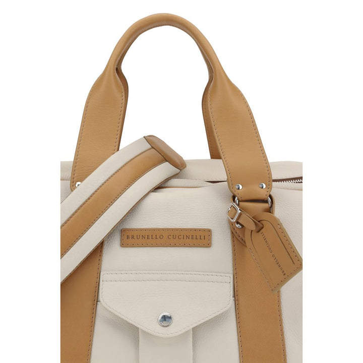 Brunello Cucinelli Street Travel Bag