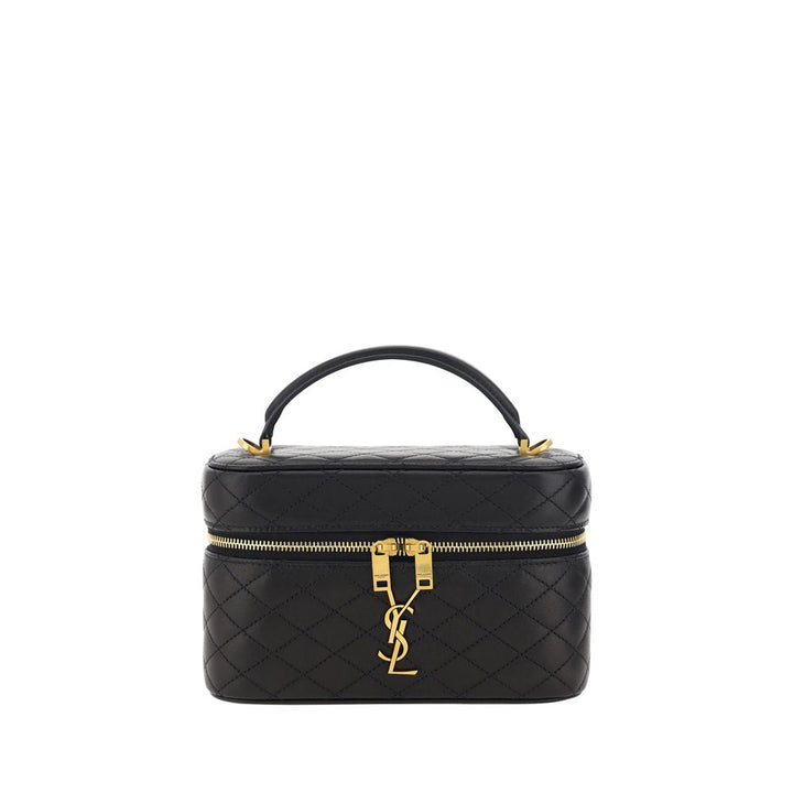 Saint Laurent Vanity Gaby leather Handbag