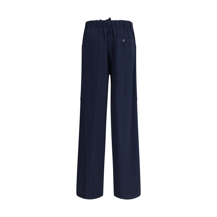 Forte_Forte Cotton bull Pants