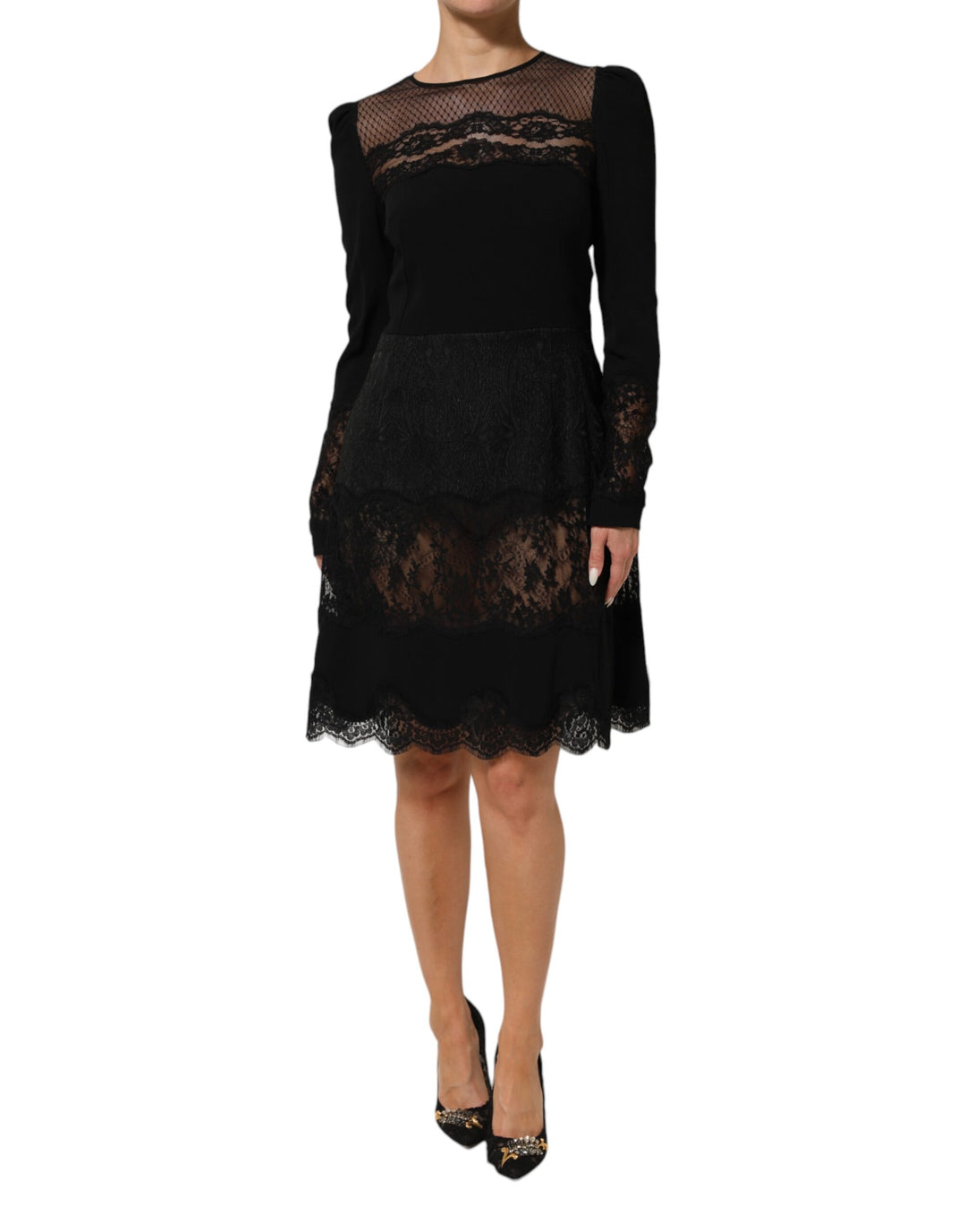 white christmas dresses Dolce Gabbana Dress