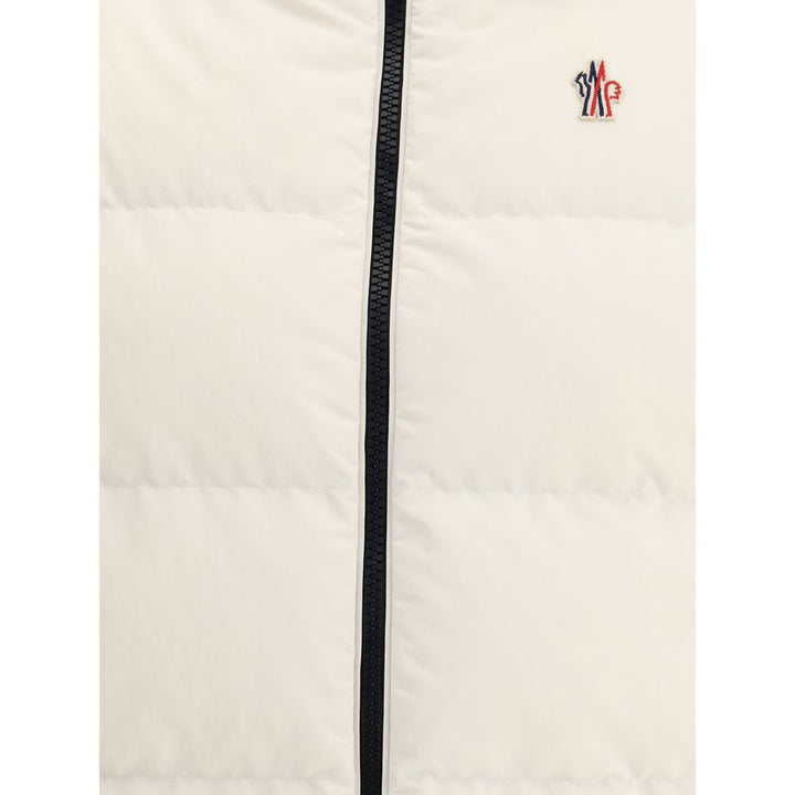 Moncler Grenoble Jacket with sleeves in contrast