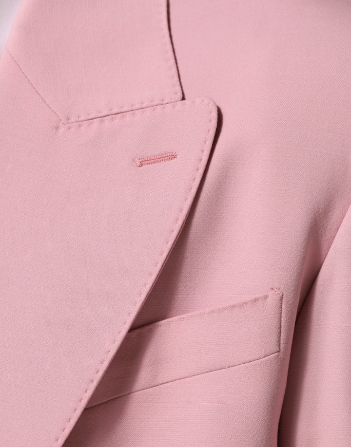 Dolce &amp; Gabbana Sample Sale Dolce &amp; Gabbana Multicolor Patchwork Single Breasted Jacket Blazer - | Designer outlet
