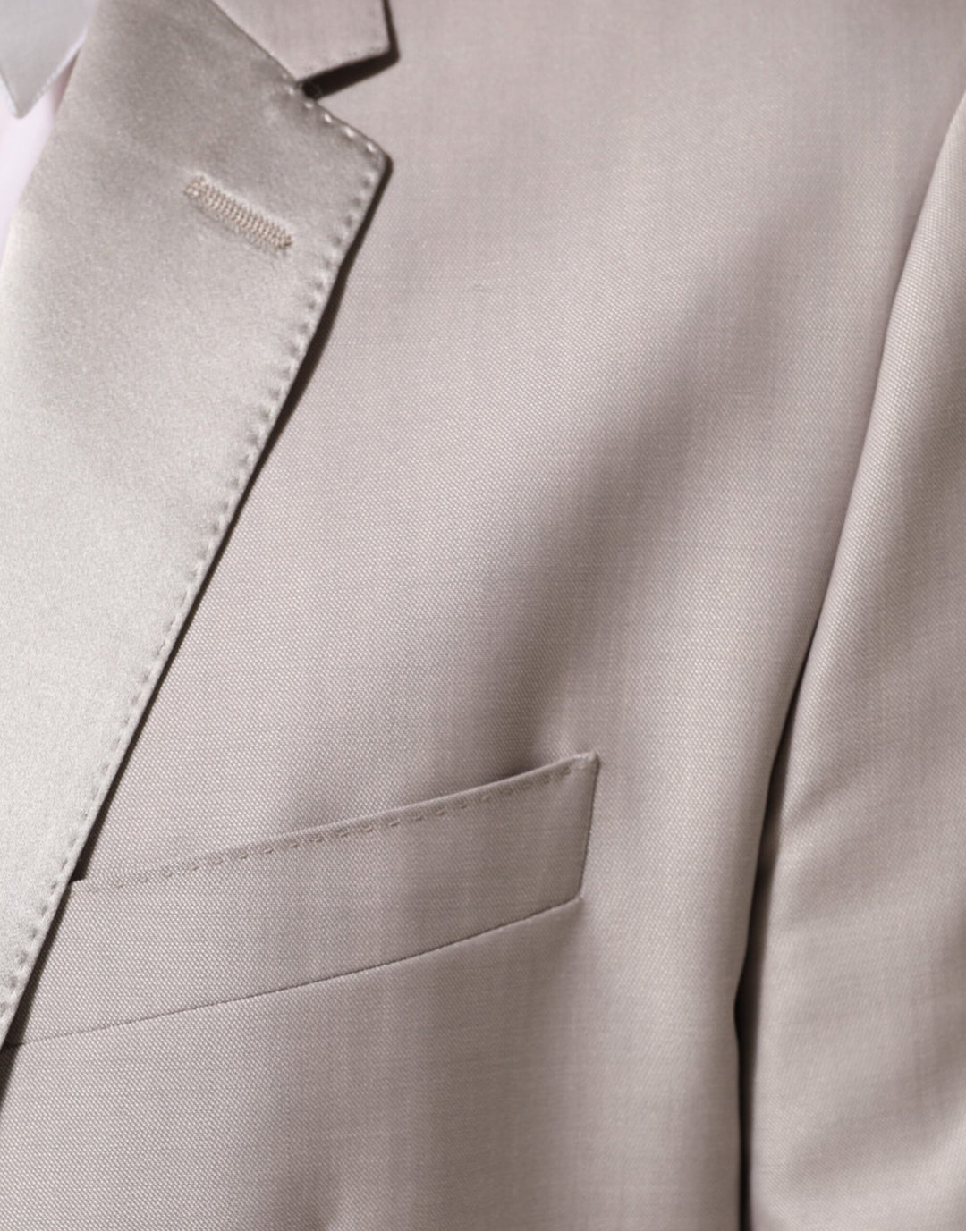 Dolce & Gabbana Light Gray Wool 2 Piece MARTINI Formal Suit by Dolce & Gabbana outlet now on sale